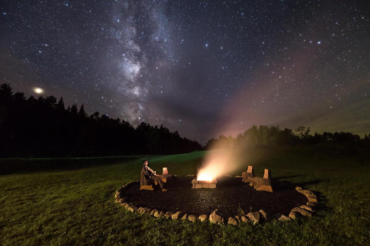 Kineo View Lodge Greenville Exteriör bild