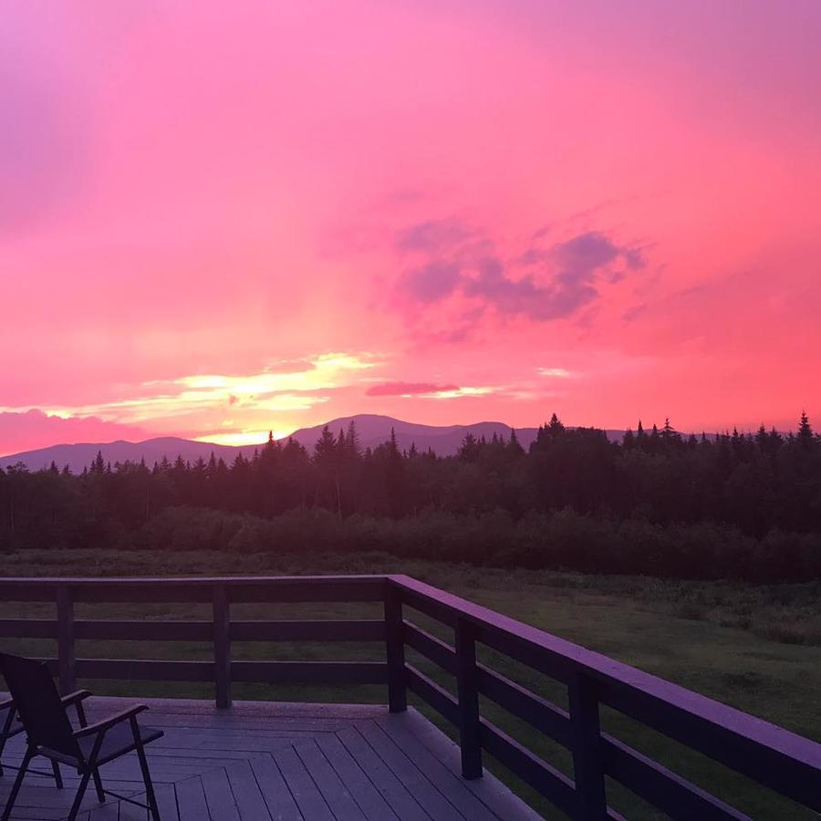 Kineo View Lodge Greenville Exteriör bild