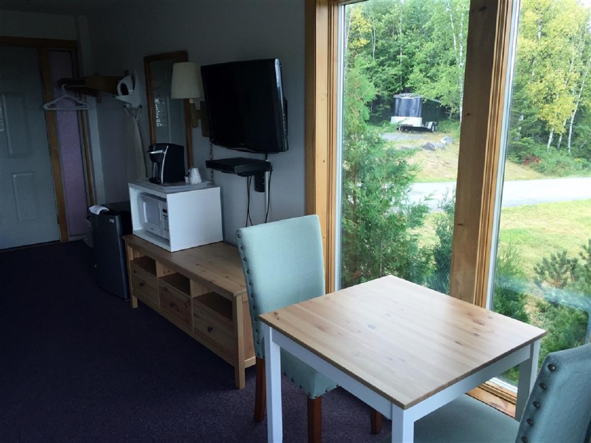 Kineo View Lodge Greenville Exteriör bild